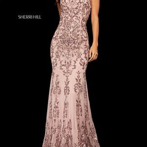 Sherri Hill Prom Dress 52925